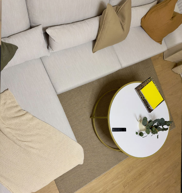 Living cozy si matasos